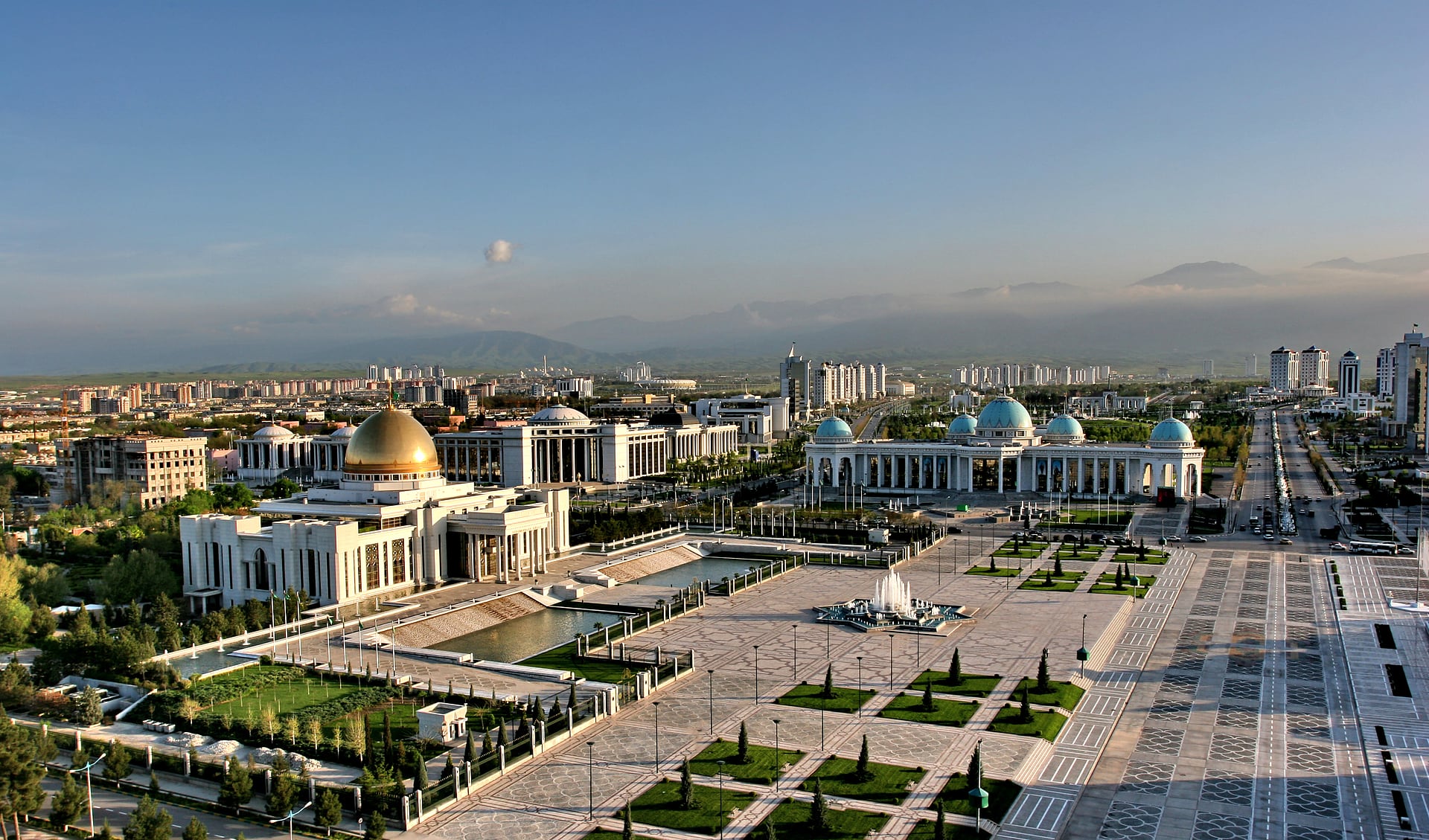 turkmenistan travel 2023