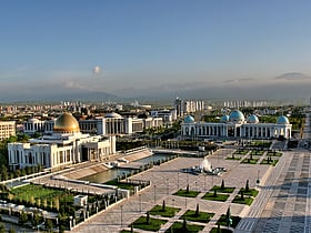 Oguzkhan-Präsidentenpalast