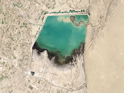 hanhowuz reservoir