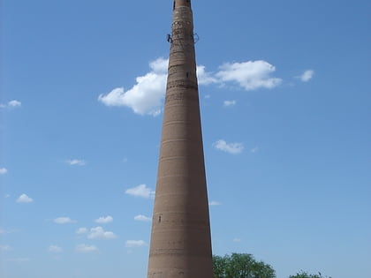 kutlug timur minaret kounia ourguentch