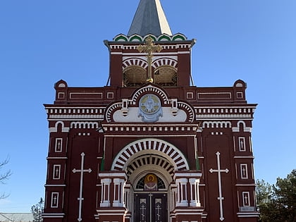 pokrovskaya church mary