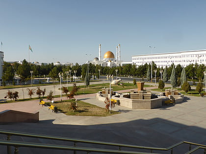 Gurbanguly Hajji Mosque