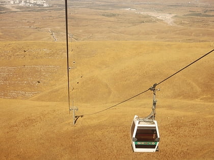 ashgabat cable car aszchabad