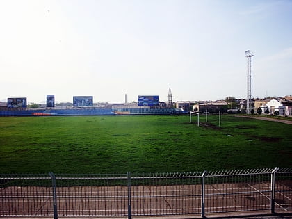 sagadam stadium turkmenbasy