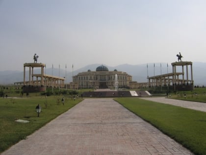 the state museum of the state cultural center of turkmenistan achgabat