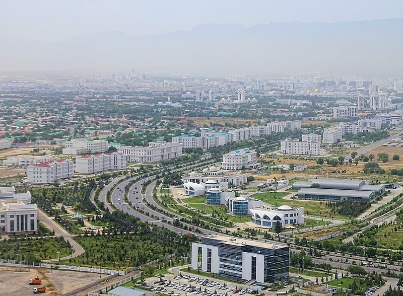 Achgabat