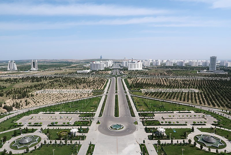 Aşgabat