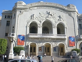 teatro municipal de tunez
