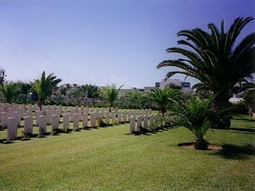 Cimetière militaire de Sfax