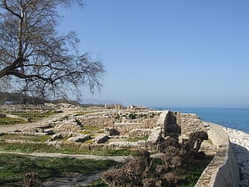 Punic Town of Kerkuane and its Necropolis