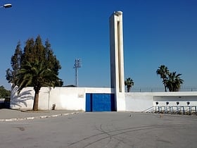 stade chedly zouiten tunis