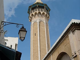 hammouda pacha mosque tunez