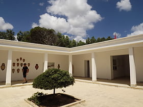 Kerkouane Archaeological Museum