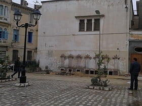 Synagogue Or-Thora de Tunis