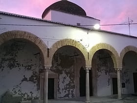 sidi belhassen el halfaoui mosque tunez