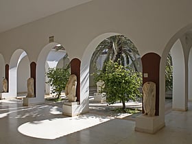El Djem Archaeological Museum