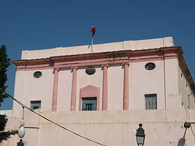 khaznadar palace tunez