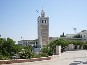 kasbah mosque tunez