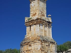 Libyco-Punic Mausoleum of Dougga