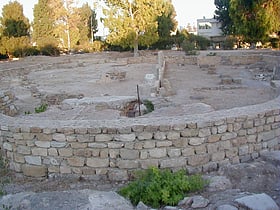 Museo paleocristiano de Cartago