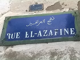 Souk El Azzafine