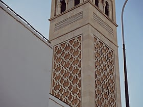 Mosquée Bab Jazira