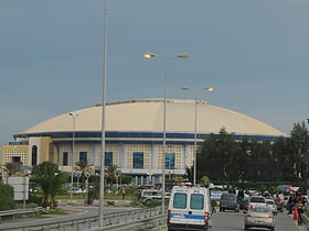 pabellon polideportivo de rades tunez
