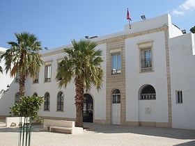 hayreddin palace tunez