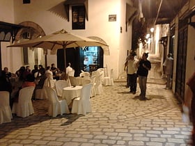 ramadan bey square tunez