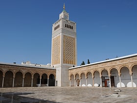 mezquita zitouna tunez