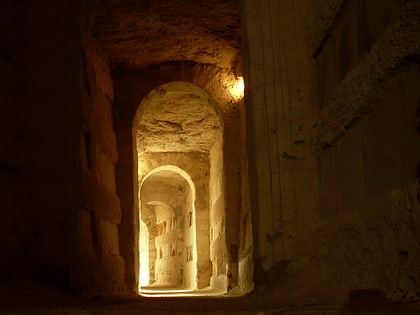 catacombs sousse