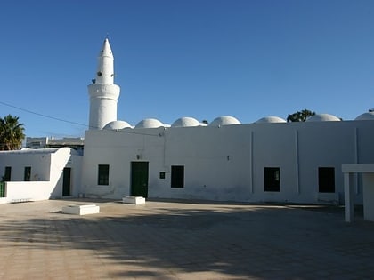 mosque of the turks houmt el souk