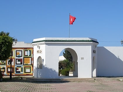 Musée archéologique de Lamta