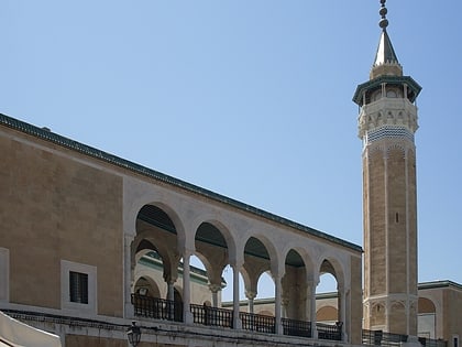 saheb ettabaa mosque tunez