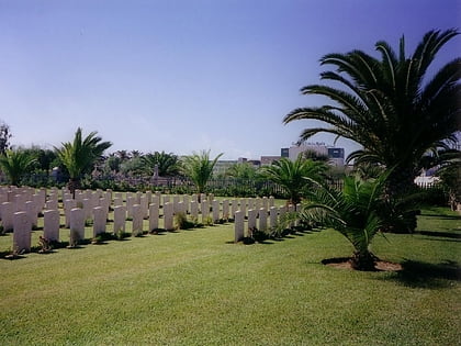 sfax war cemetery safakis
