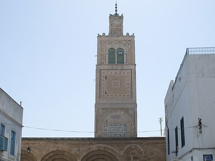 ksar mosque tunez