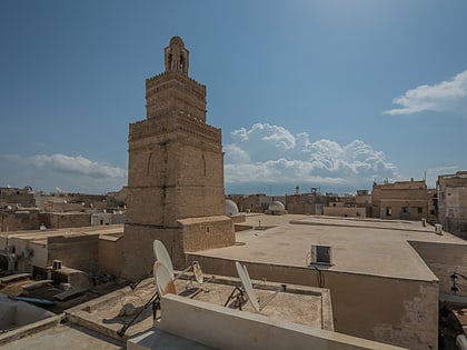 great mosque of sfax safakis