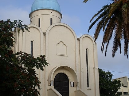 russian orthodox church tunis