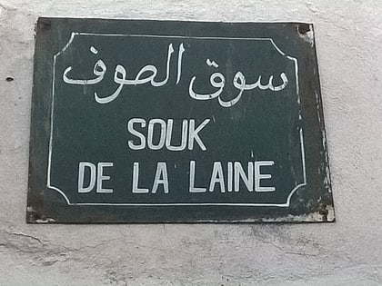souk el souf tunis