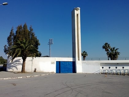 stade chedli zouiten tunez