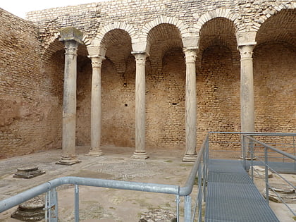 Thermes liciniens