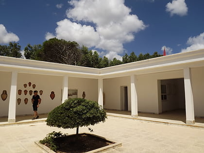 Musée archéologique de Kerkouane
