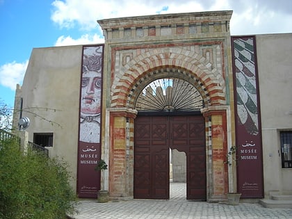 Museo arqueológico de Susa
