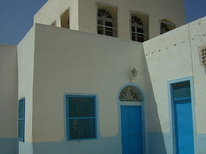 synagogue of the kohanim of djirt houmt el souk