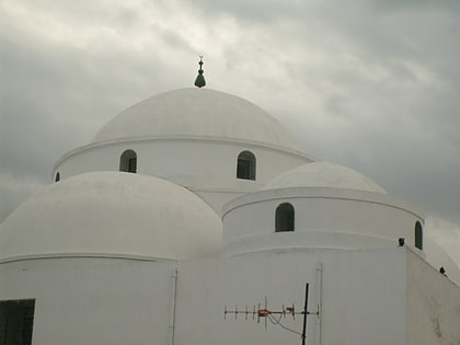 sidi mahrez mosque tunez