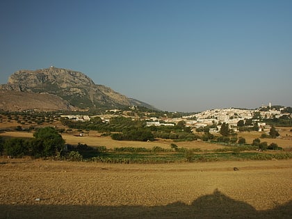 Djebel Zaghouan