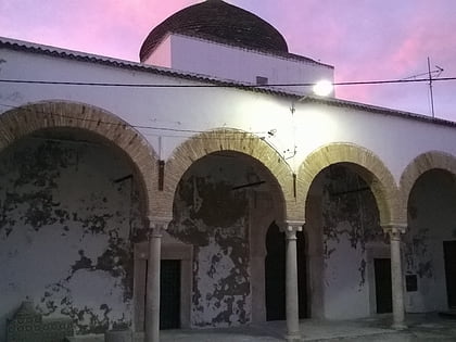 sidi belhassen el halfaoui mosque tunis
