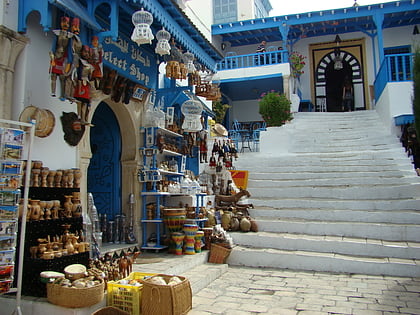 tourism in tunisia thugga