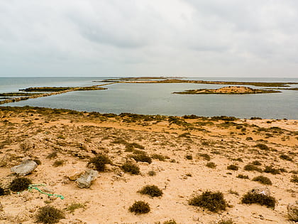 Lago El Bibane