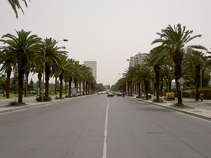 Avenue Mohammed-V